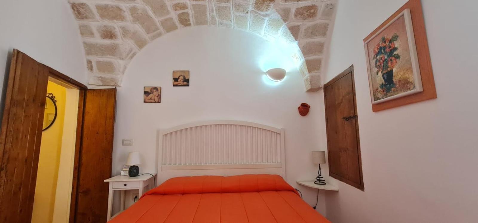 Villa Il Rifugio Sul Mare Monopoli Exterior foto