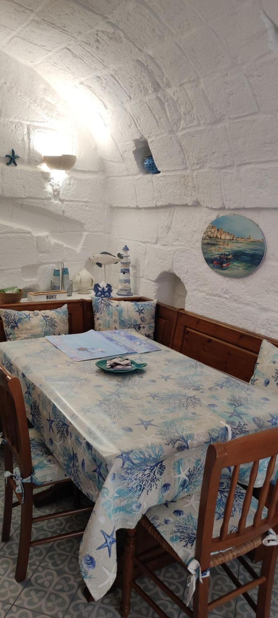 Villa Il Rifugio Sul Mare Monopoli Exterior foto